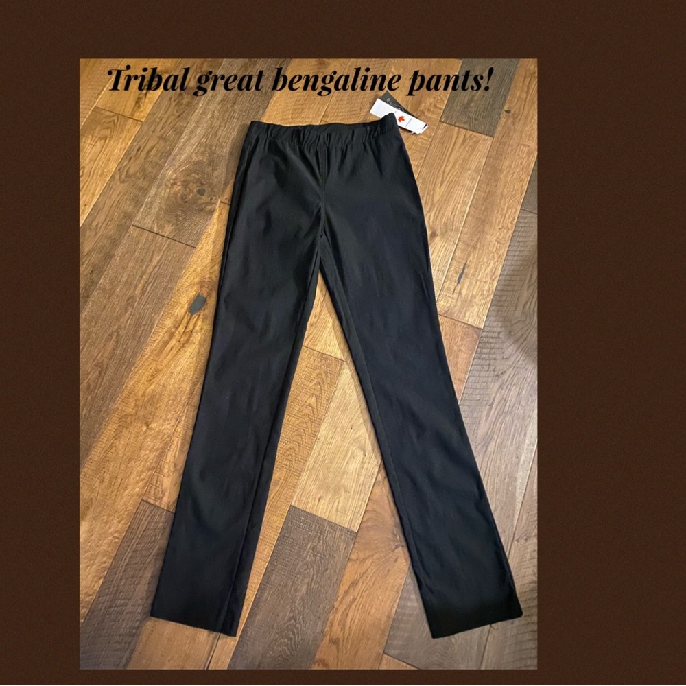 Tribal terrific pull on bengaline legging pant!